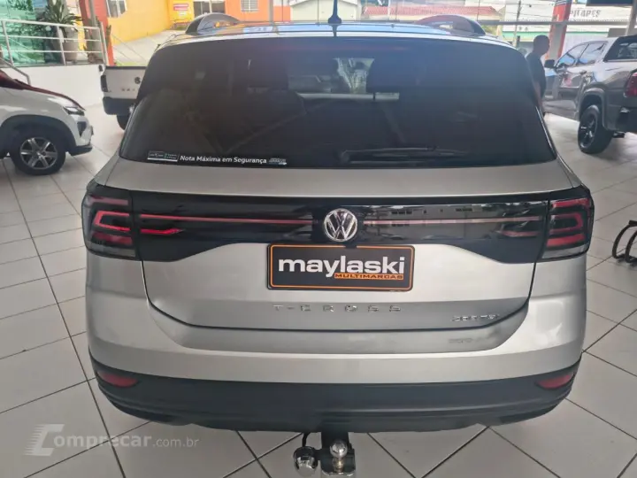 T-Cross 1.0 4P 200 TSI FLEX SENSE AUTOMÁTICO