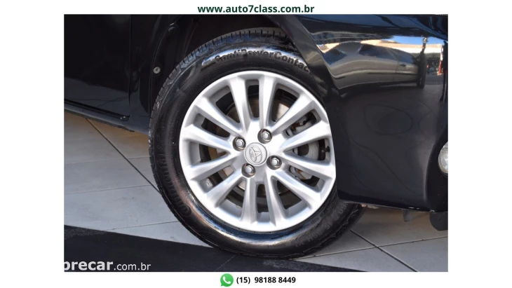 ETIOS HATCH - 1.5 XLS 16V 4P MANUAL