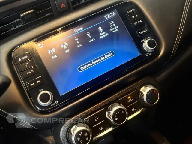 KICKS - 1.6 16V START ADVANCE XTRONIC