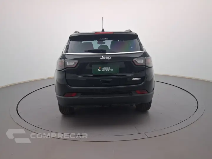 COMPASS 1.3 T270 TURBO FLEX LONGITUDE AT6