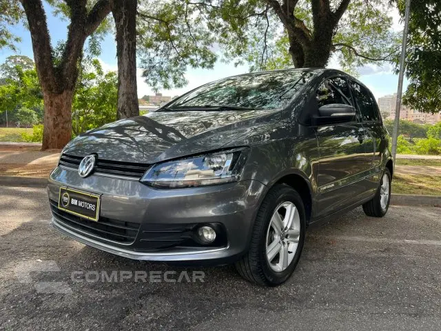FOX - 1.6 MSI COMFORTLINE 8V 4P MANUAL