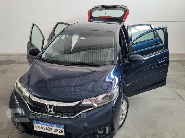 FIT - 1.5 LX 16V 4P AUTOMÁTICO
