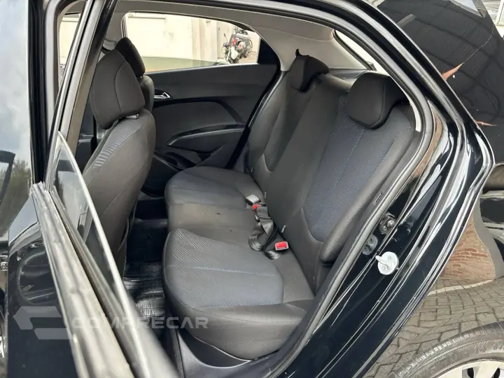 HB20 C.Style 1.6 Flex 16V Aut.