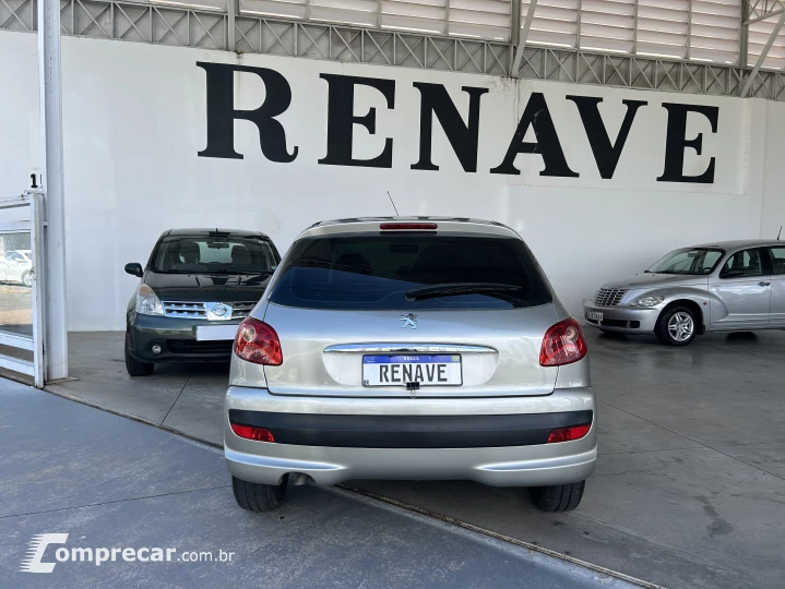 207 1.4 XR Sport 8V