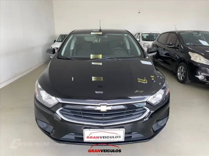 ONIX 1.0 MPFI LT 8V FLEX 4P MANUAL