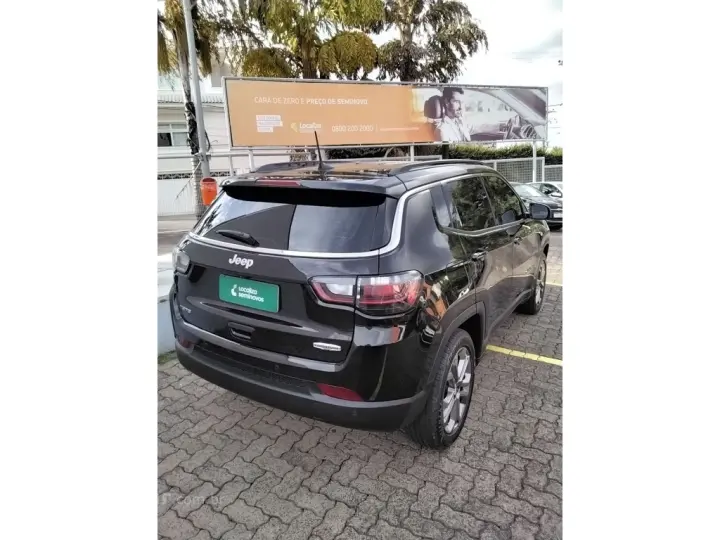 COMPASS 1.3 T270 TURBO FLEX LONGITUDE AT6