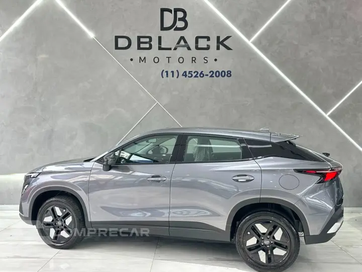 OMODA 5 1.5 TGDI HEV LUXURY DHT