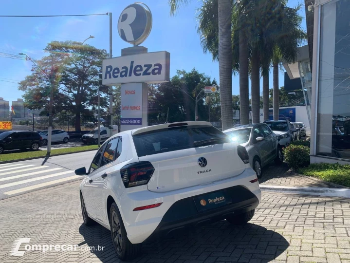 Polo Track 1.0 Flex 12V 5p