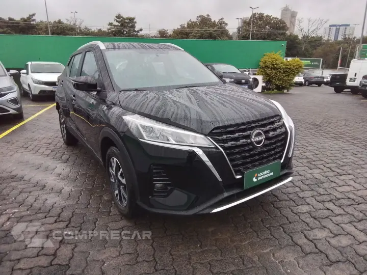 KICKS 1.6 16V FLEXSTART SENSE XTRONIC