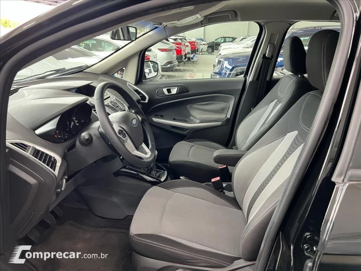 ECOSPORT 1.6 FREESTYLE 16V FLEX 4P MANUAL