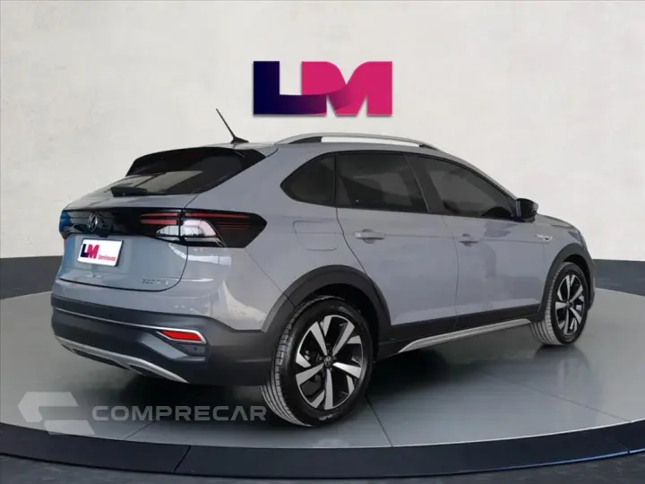 NIVUS 1.0 200 TSI TOTAL FLEX HIGHLINE AUTOMÁTICO