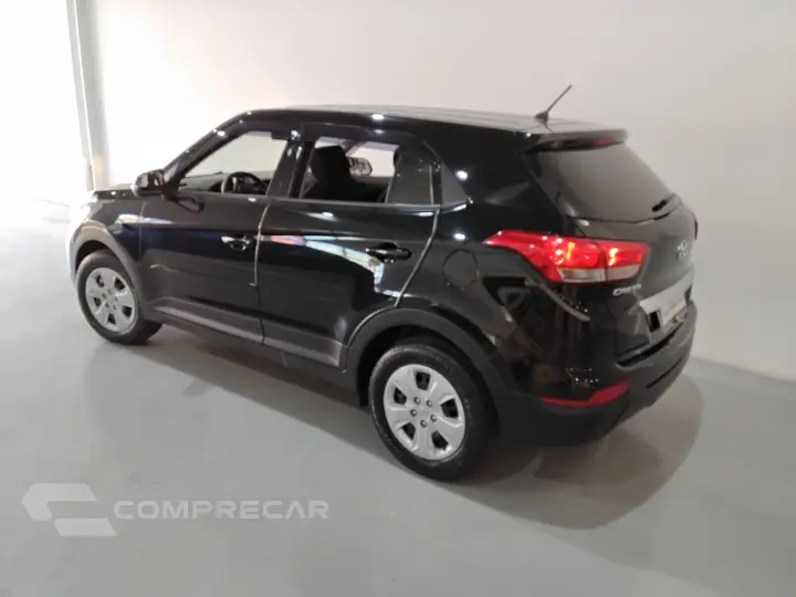 CRETA 1.6 16V FLEX ATTITUDE AUTOMÁTICO