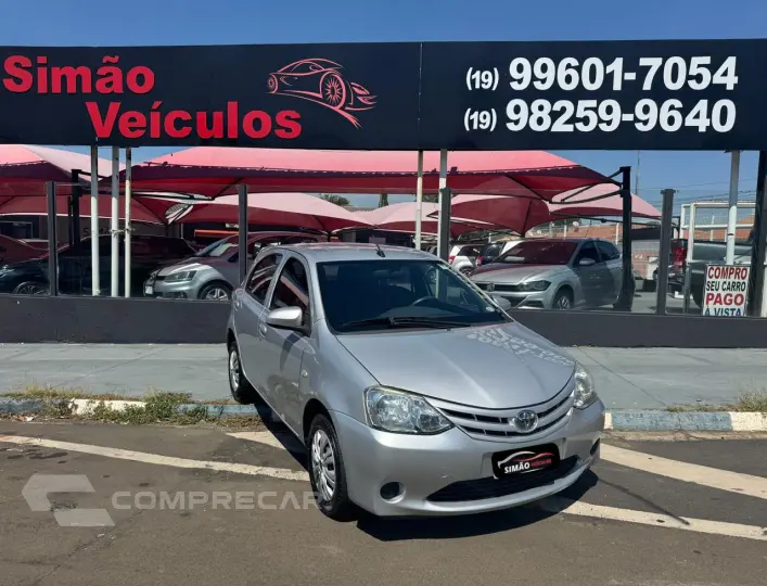 ETIOS 1.3 X 16V