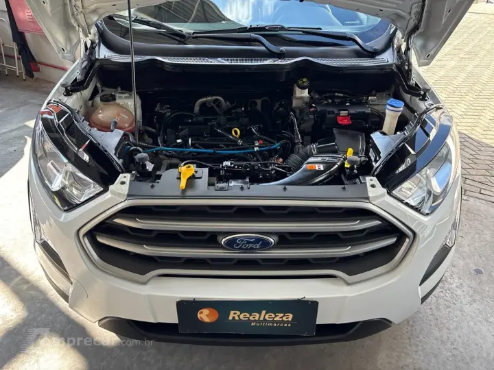EcoSport SE 1.5 12V Flex 5p Aut.