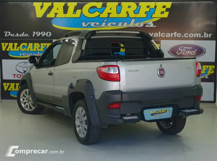 STRADA 1.8 MPI Adventure CD 8V