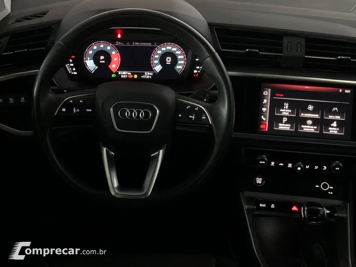 Q3 1.4 TFSI Prestige Plus S Tronic