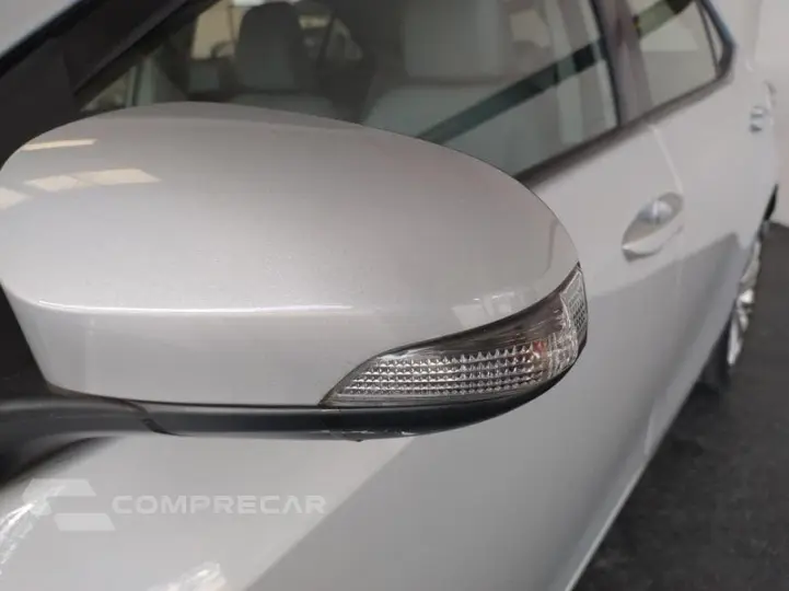 COROLLA GLI 1.8 FLEX 16V  AUT.