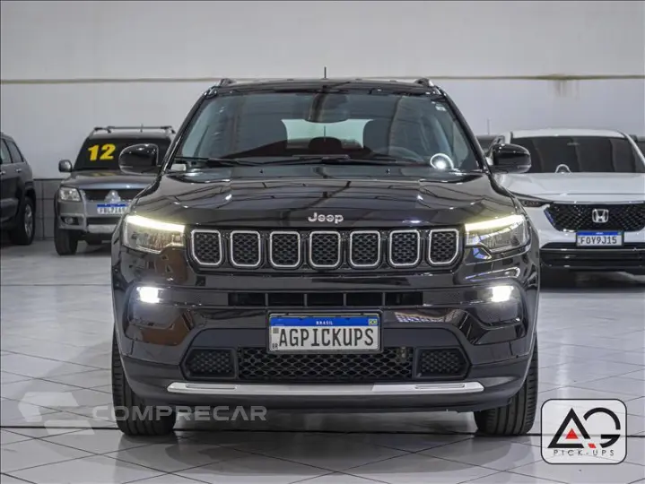 COMPASS 1.3 T270 Turbo Longitude