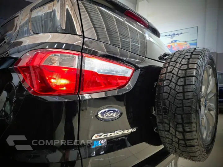 ECOSPORT 1.6 FREESTYLE 16V FLEX 4P MANUAL