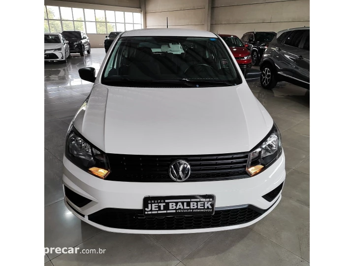 GOL 1.0 12V MPI TOTALFLEX 4P MANUAL