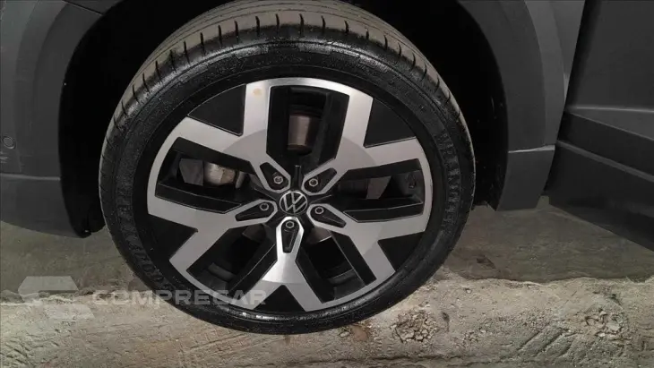 TAOS 1.4 250 TSI TOTAL FLEX HIGHLINE AUTOMÁTICO