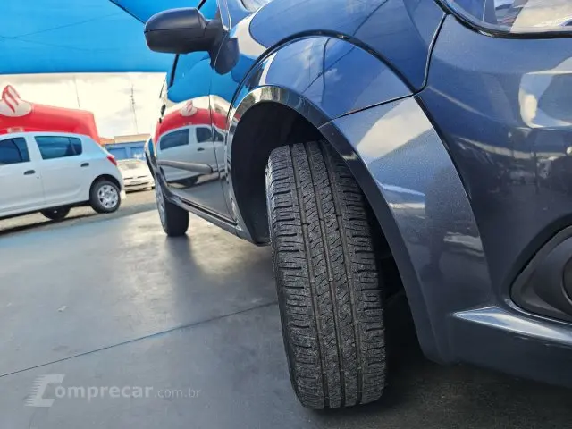 KA - 1.0 MPI 8V 2P MANUAL