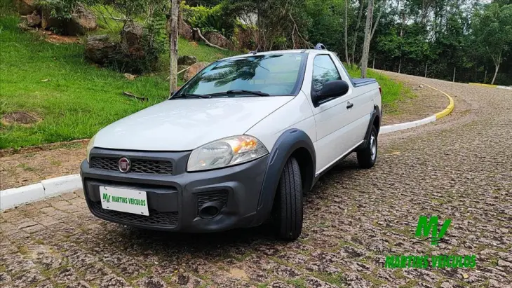 STRADA 1.4 MPI Hard Working CS 8V