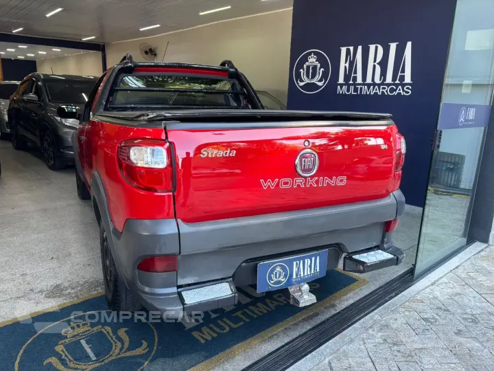 Strada Working 1.4 mpi Fire Flex 8V CS