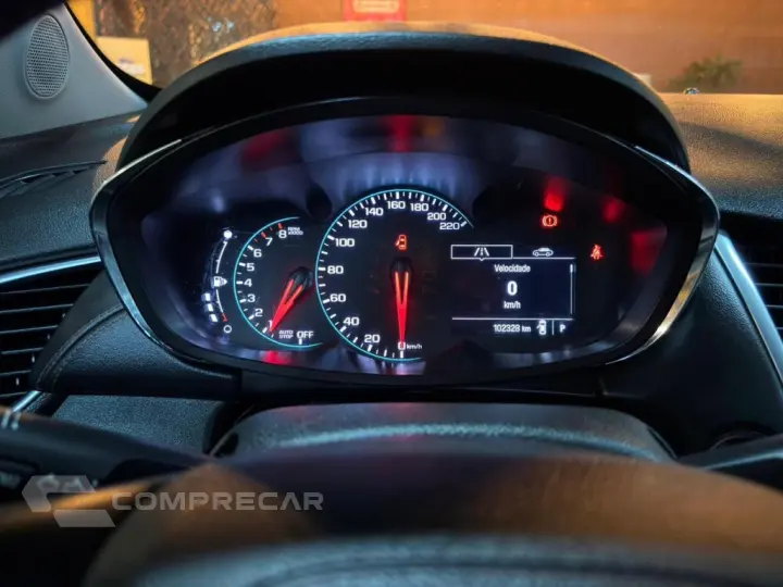 TRACKER 1.4 16V TURBO FLEX PREMIER AUTOMÁTICO