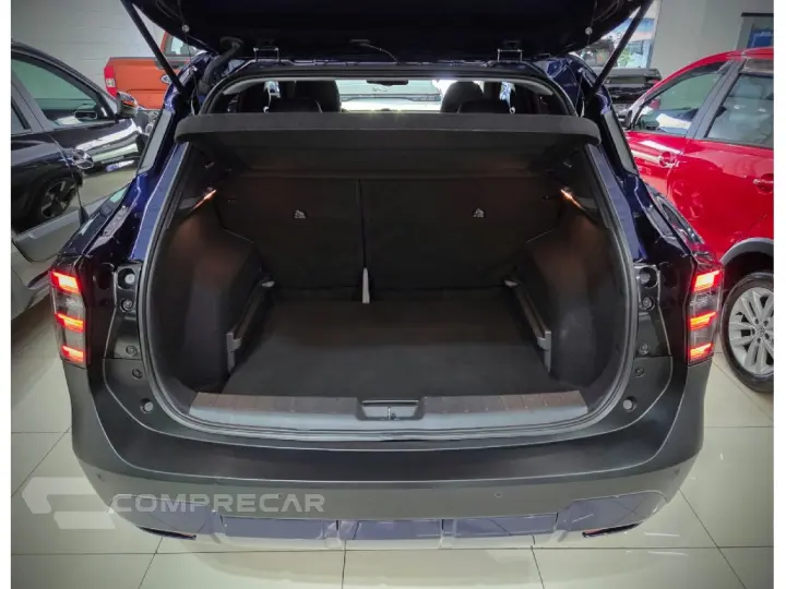 KICKS 1.0 TURBO FLEX PLATINUM DCT