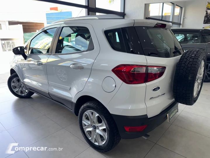 Ecosport Titanium