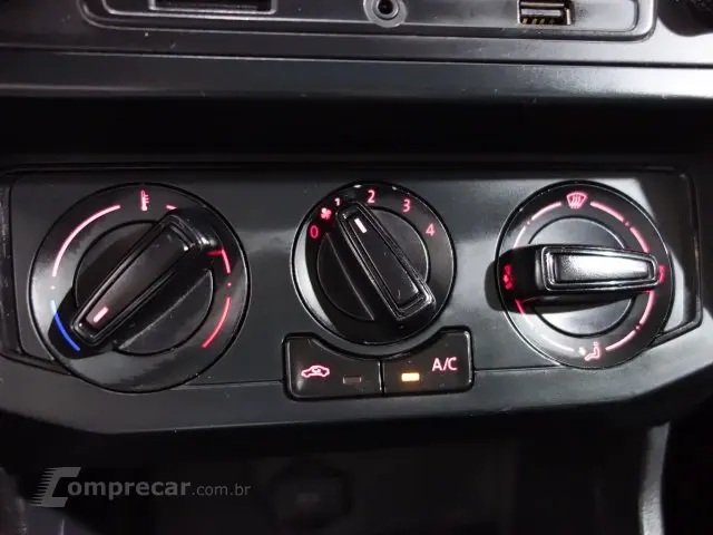 GOL - 1.0 12V MPI TOTAL 4P MANUAL