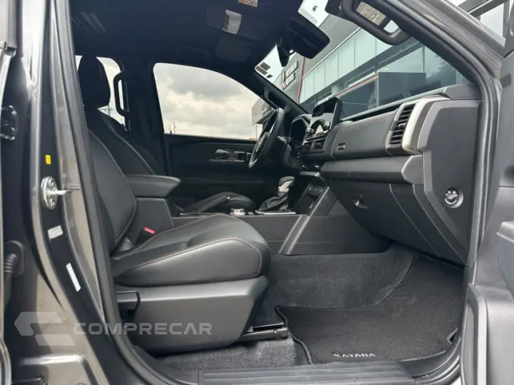TRITON 2.4 Biturbo CD Katana 4X4