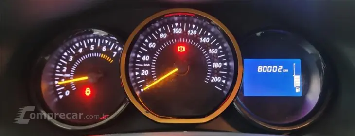 SANDERO 1.6 16V SCE Stepway