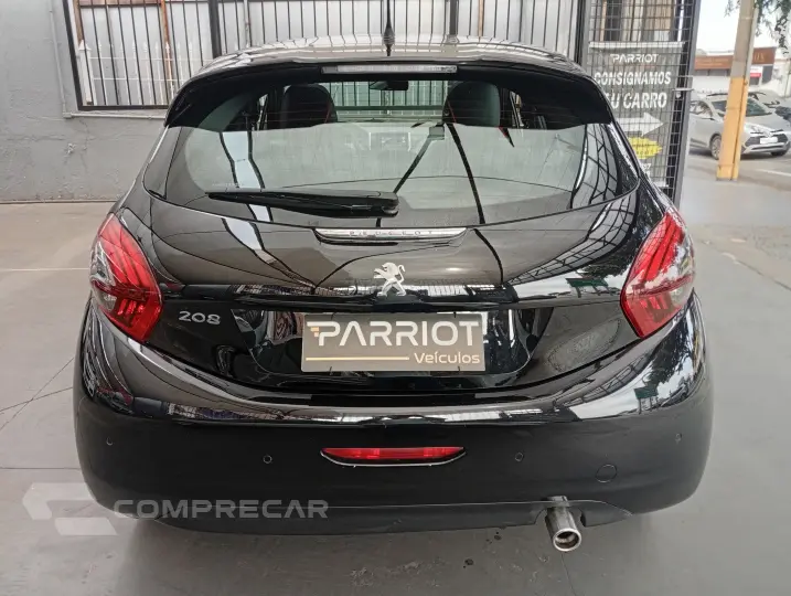 208 1.6 Sport 16V