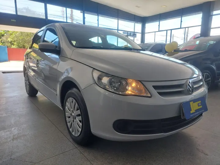 GOL 1.0 12V MPI Totalflex Trendline