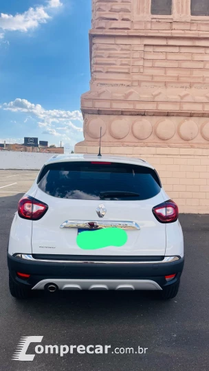 CAPTUR 2.0 16V Intense