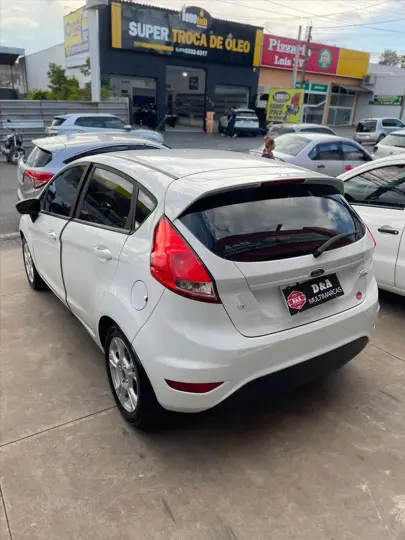 FIESTA 1.6 SE Hatch 16V