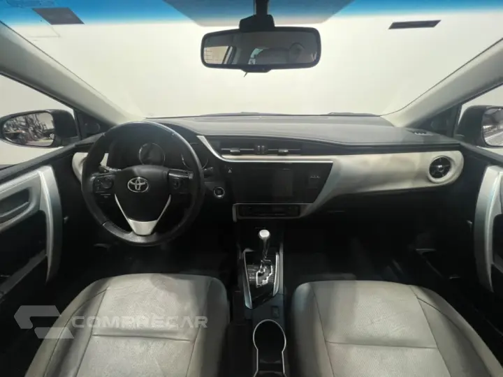 COROLLA 2.0 XEI 16V FLEX 4P AUTOMÁTICO