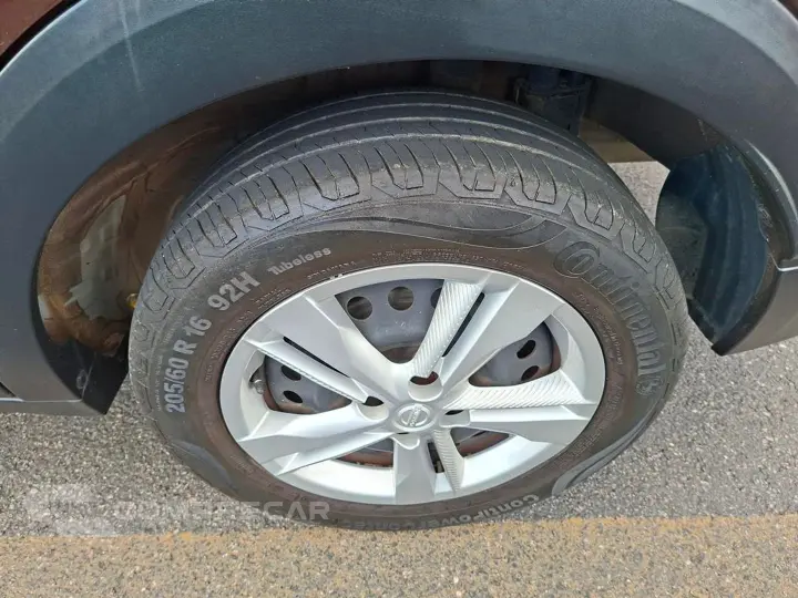 Kicks 1.6 16V Flexstart S 4P Manual