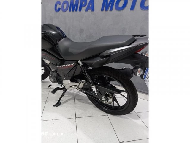 CG 160 TITAN - Street