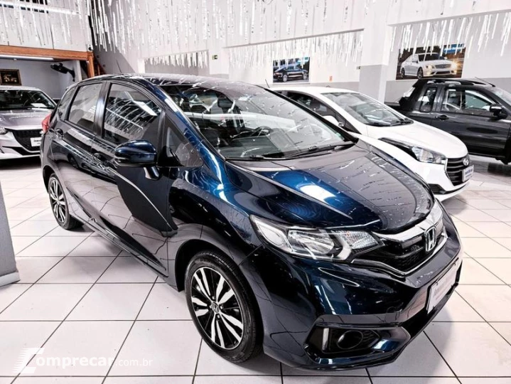 FIT 1.5 EX 16V