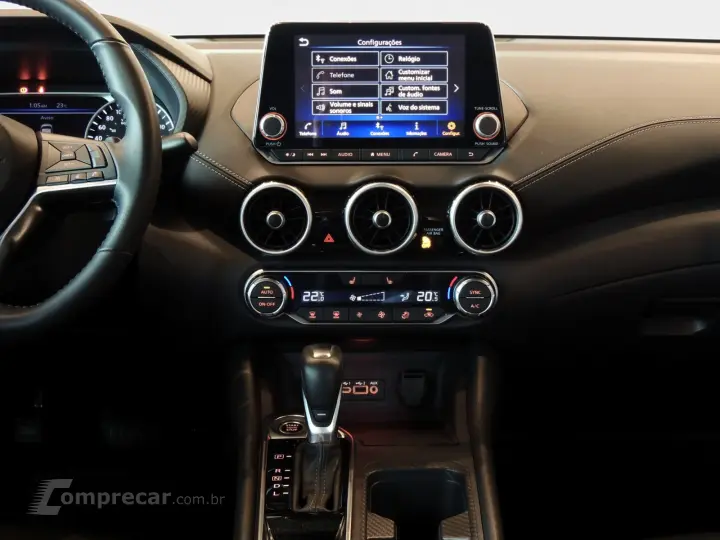 SENTRA 2.0 16V Advance