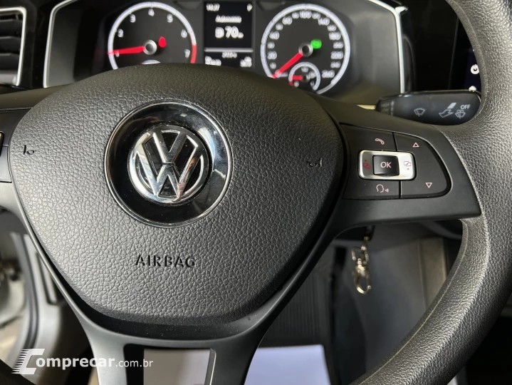 VIRTUS 1.0 200 TSI COMFORTLINE AUTOMÁTICO