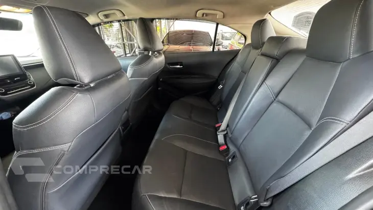 Corolla 2.0 16V 4P FLEX XEI DIRECT SHIFT AUTOMÁTICO CVT
