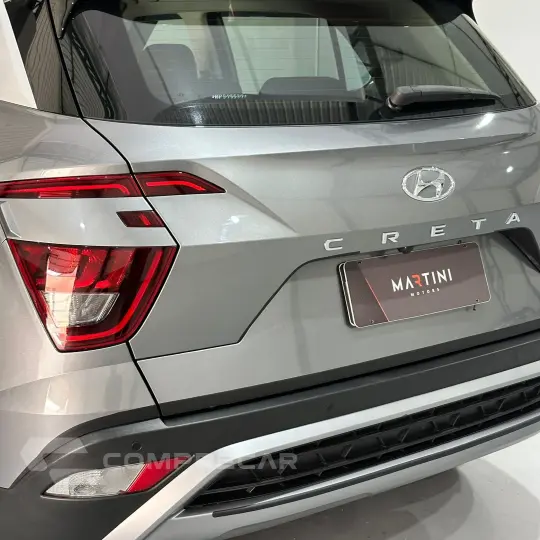 Creta Limited 1.0 TB 12V Flex Aut.