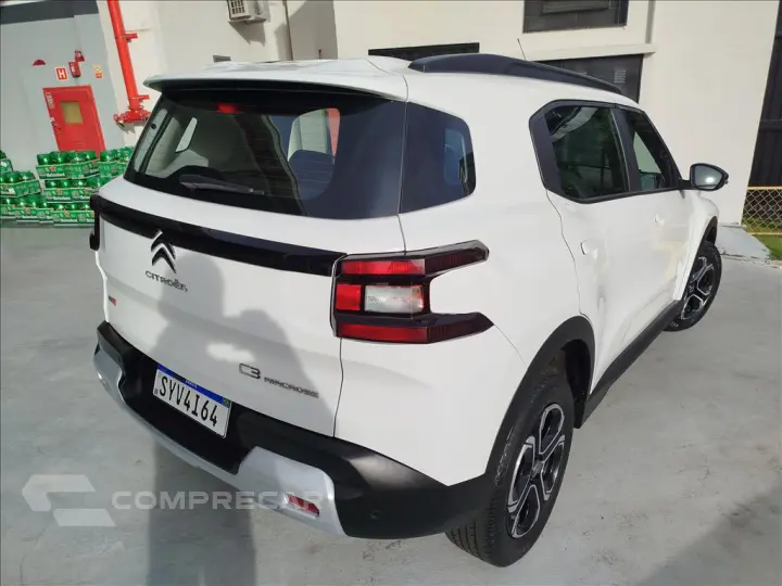 C3 AIRCROSS 1.0 Turbo 200 Shine