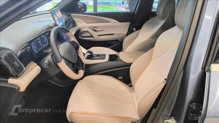 SONG PRO 1.5 Dm-i GL