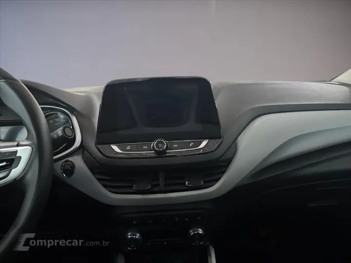 ONIX 1.0 TURBO FLEX PLUS PREMIER AUTOMÁTICO