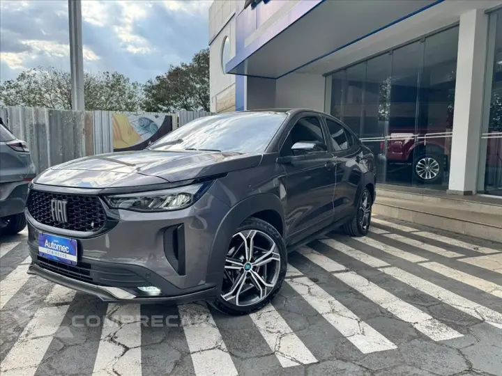 FASTBACK 1.0 TURBO 200 FLEX IMPETUS CVT